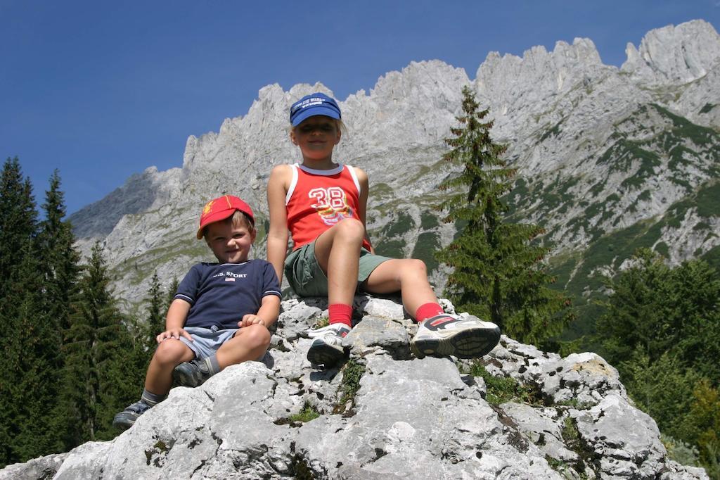 Hotel Schnapperhof Going am Wilden Kaiser Zimmer foto