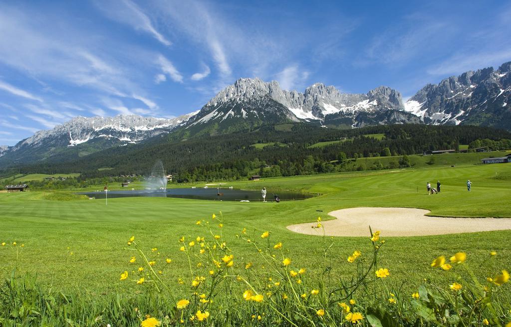 Hotel Schnapperhof Going am Wilden Kaiser Zimmer foto