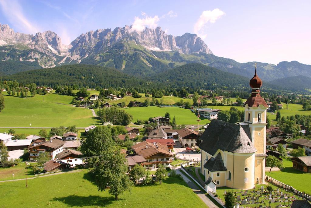 Hotel Schnapperhof Going am Wilden Kaiser Zimmer foto