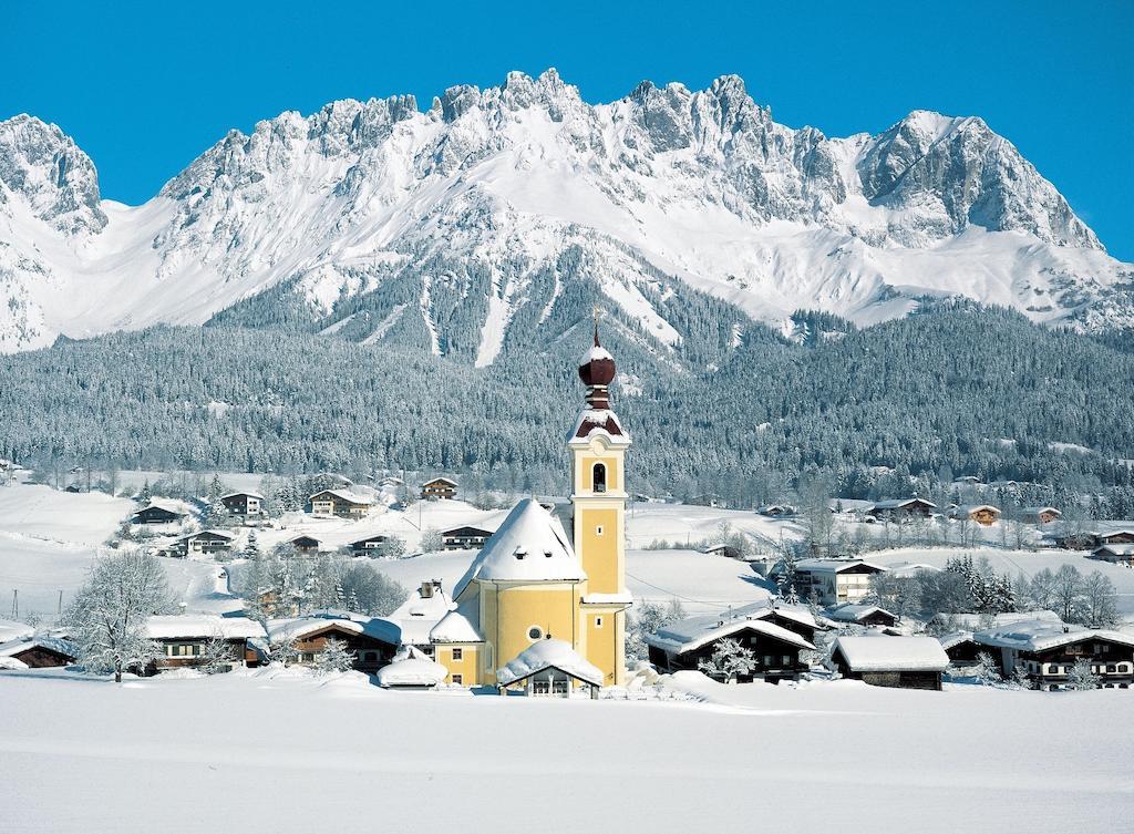 Hotel Schnapperhof Going am Wilden Kaiser Exterior foto