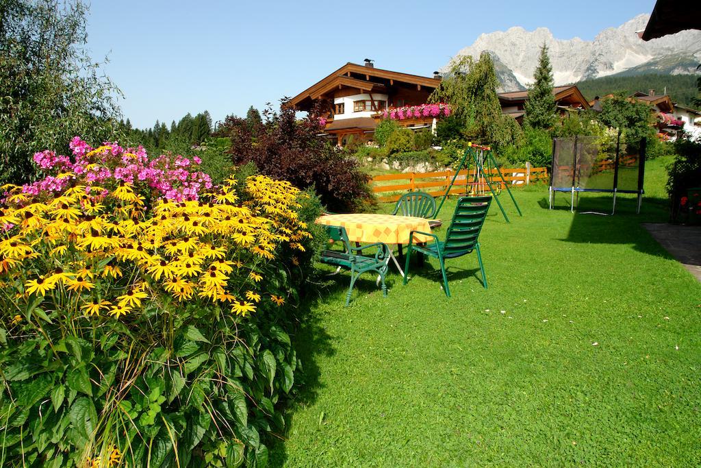 Hotel Schnapperhof Going am Wilden Kaiser Exterior foto