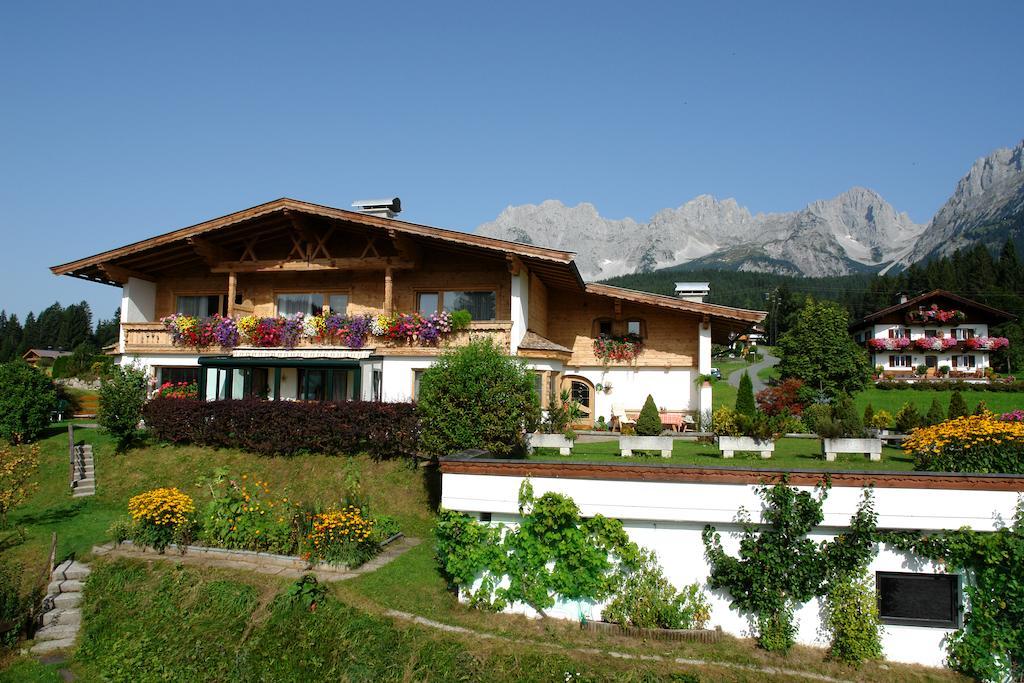 Hotel Schnapperhof Going am Wilden Kaiser Exterior foto