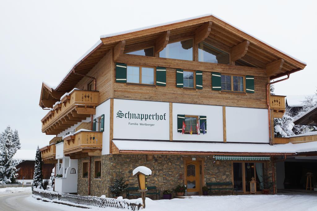 Hotel Schnapperhof Going am Wilden Kaiser Zimmer foto