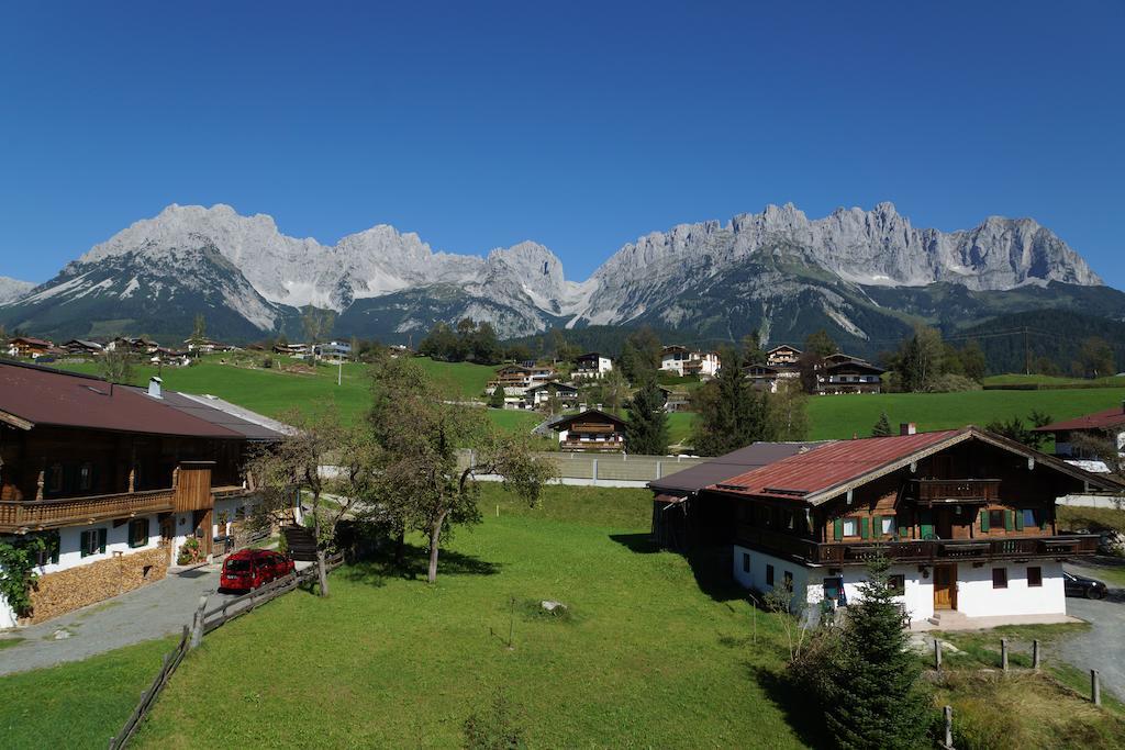 Hotel Schnapperhof Going am Wilden Kaiser Zimmer foto